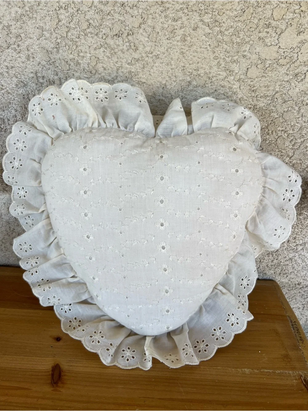 N/A heart shaped
